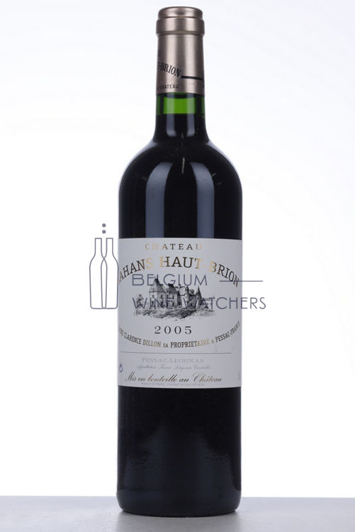 Image de 2005 BAHANS HAUT BRION
